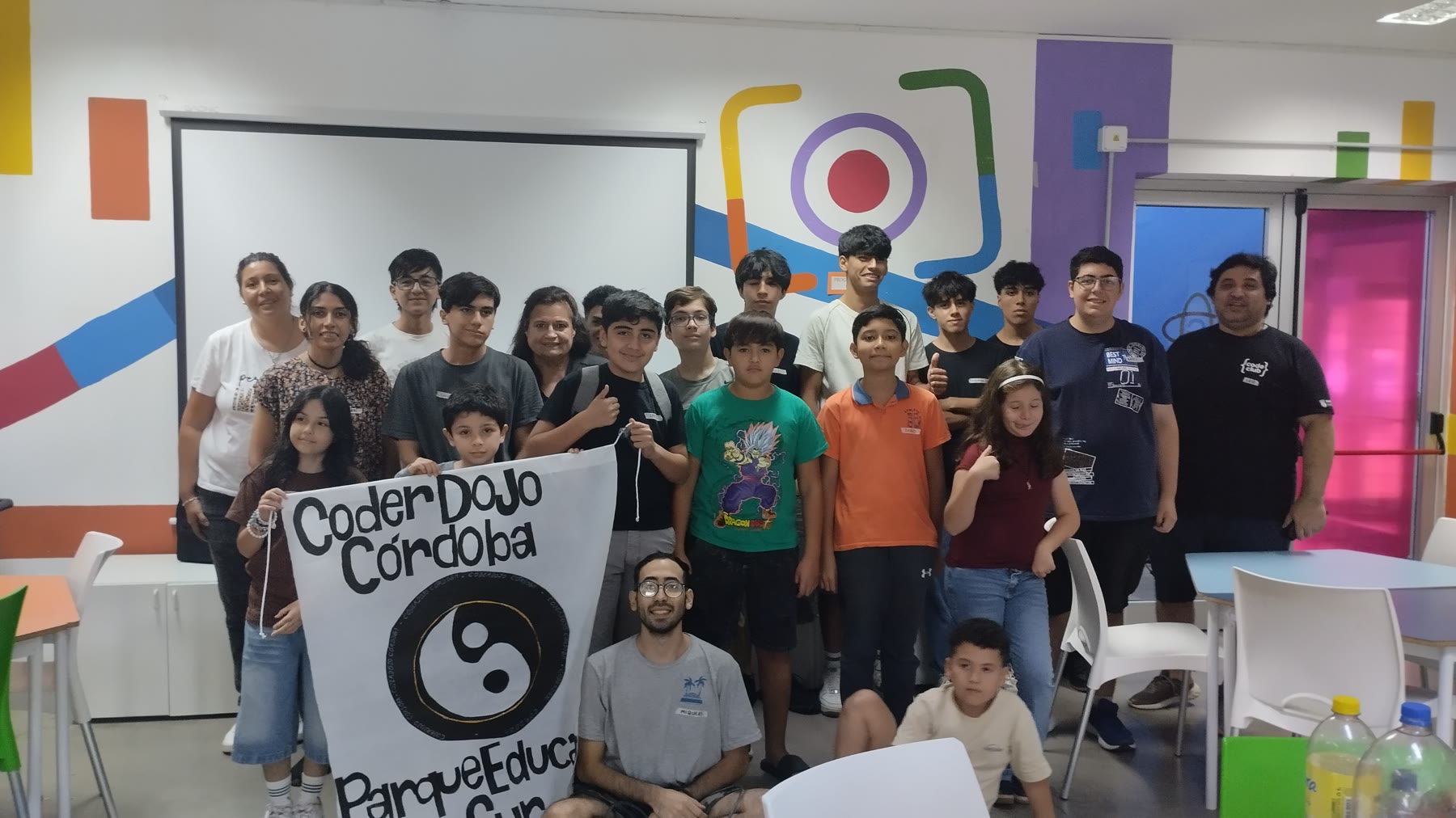 CoderDojo Córdoba